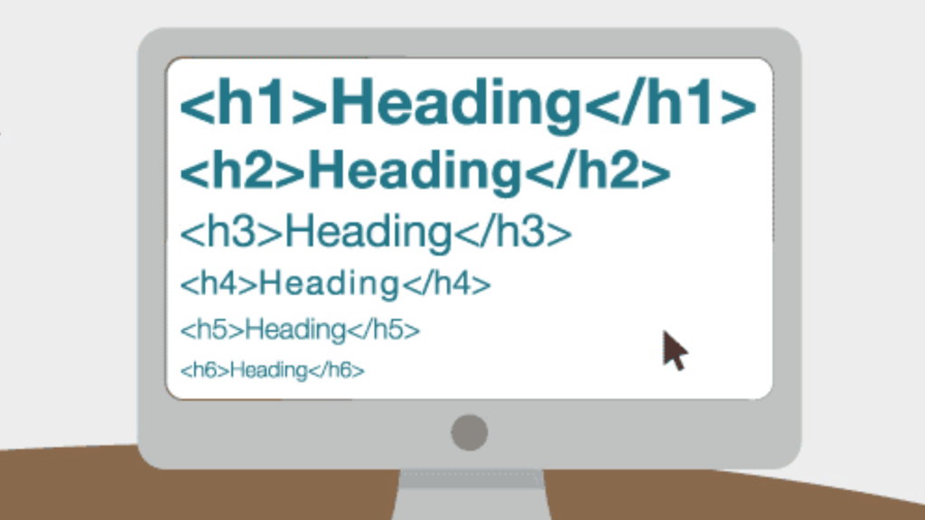 SEO Heading Tags enhance the readability of the content by organizing and giving it structure