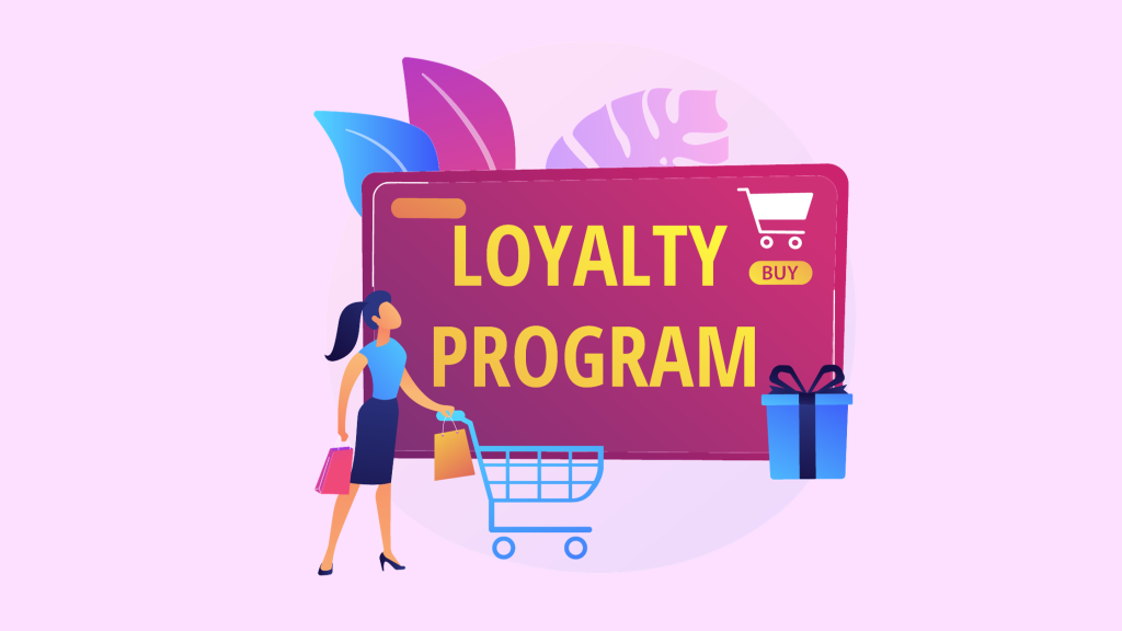 Rewarding loyal customers 