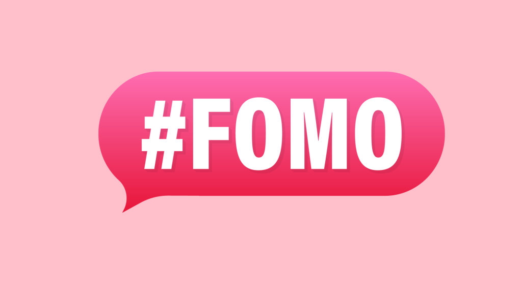 FOMO for your products & services