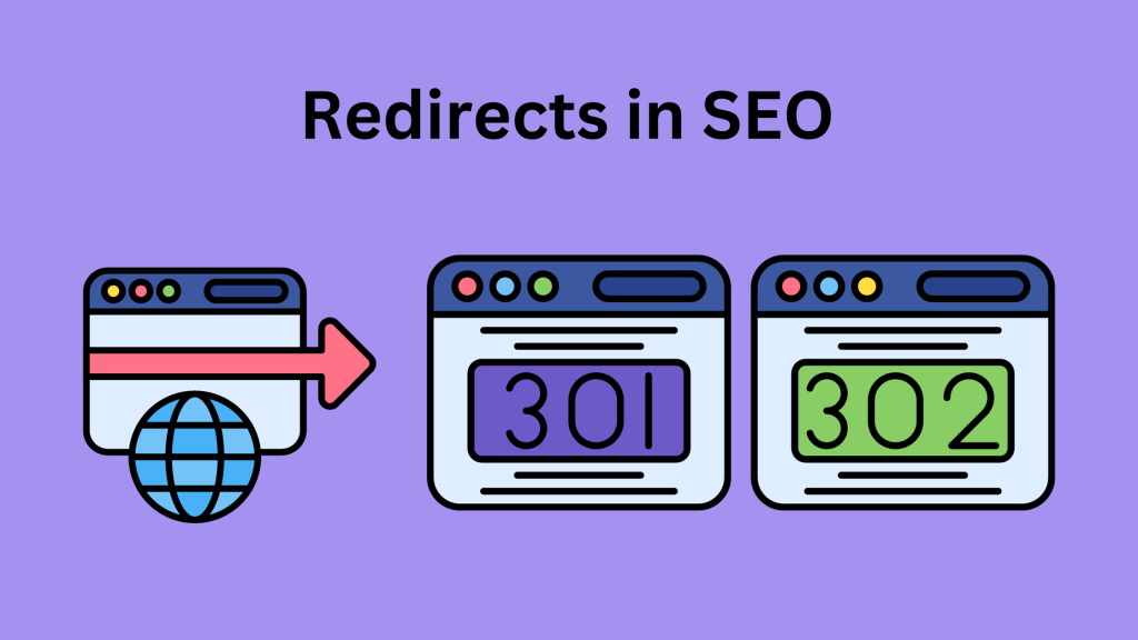 Guide to redirects in seo