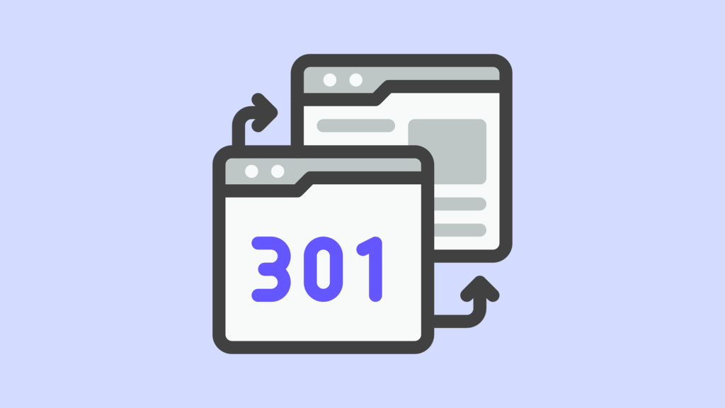 When to use 301 redirects?