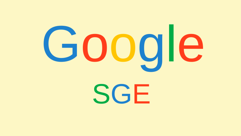 The Evolution of Google SGE: What You Should Stay Updated On
