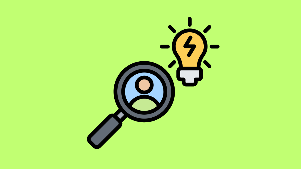 Understand the user’s search intent