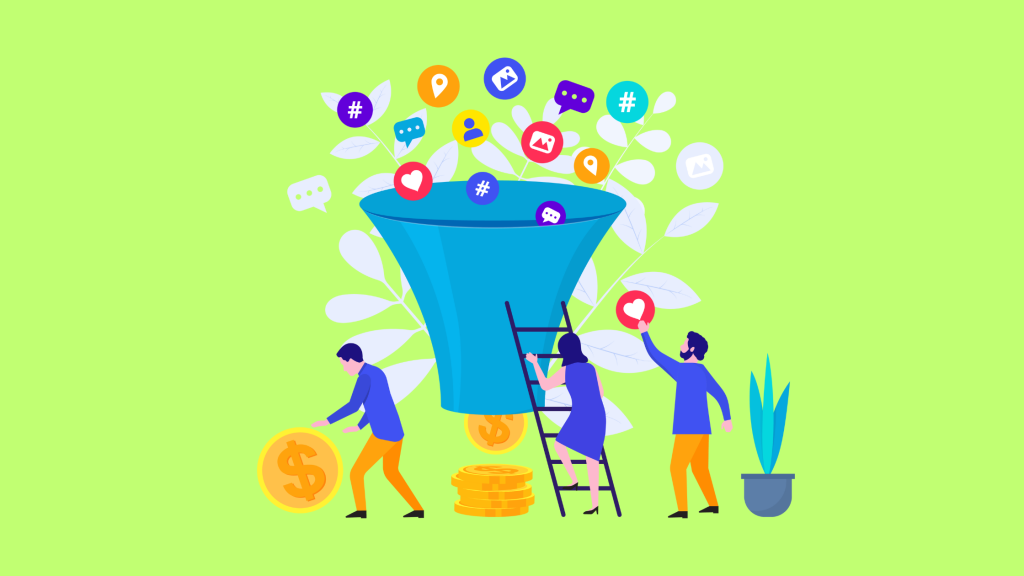 Optimize for User’s Buying Funnel
