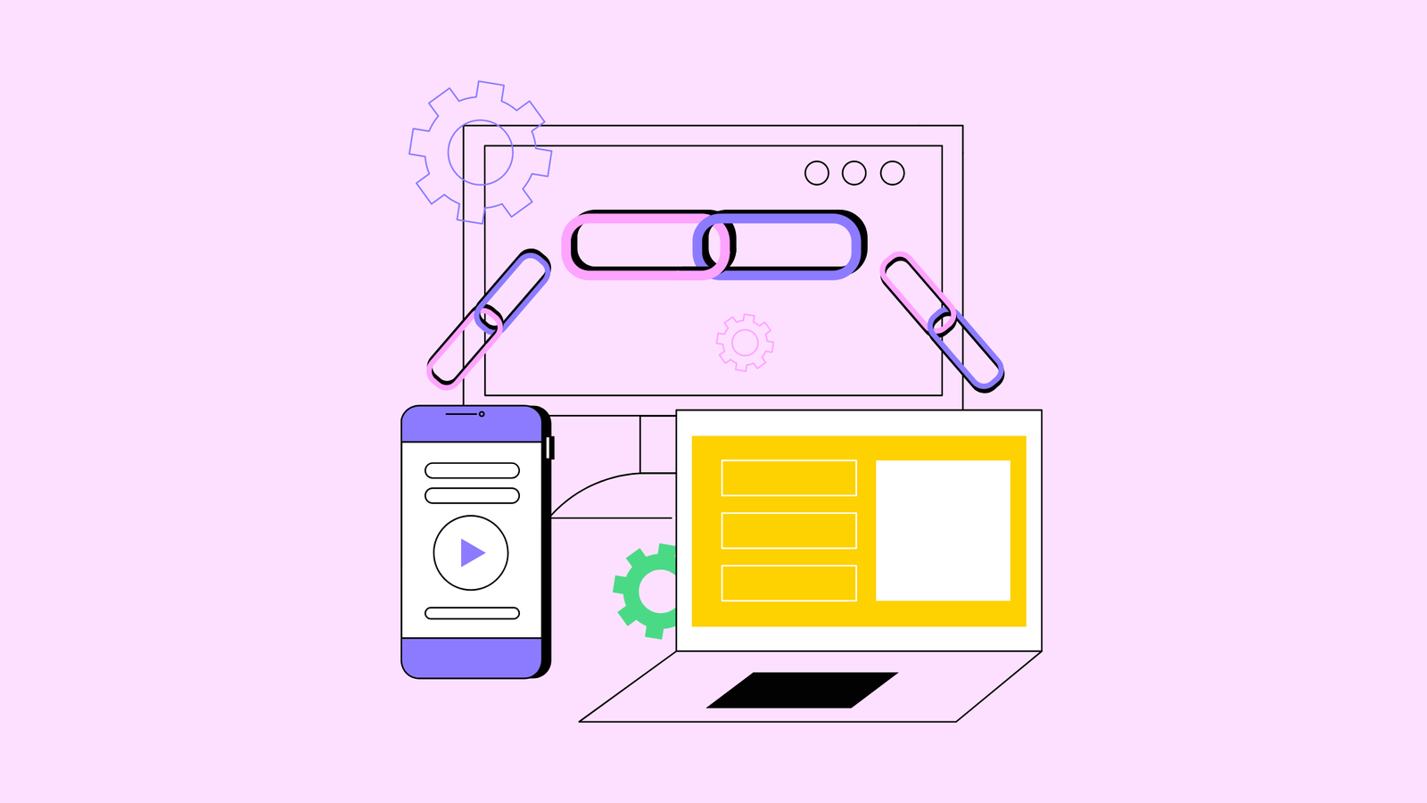 Backlink analysis