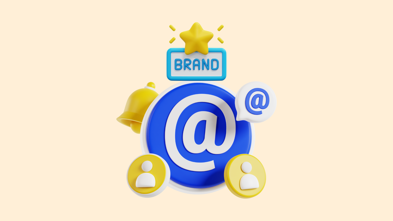 Organic brand mentions