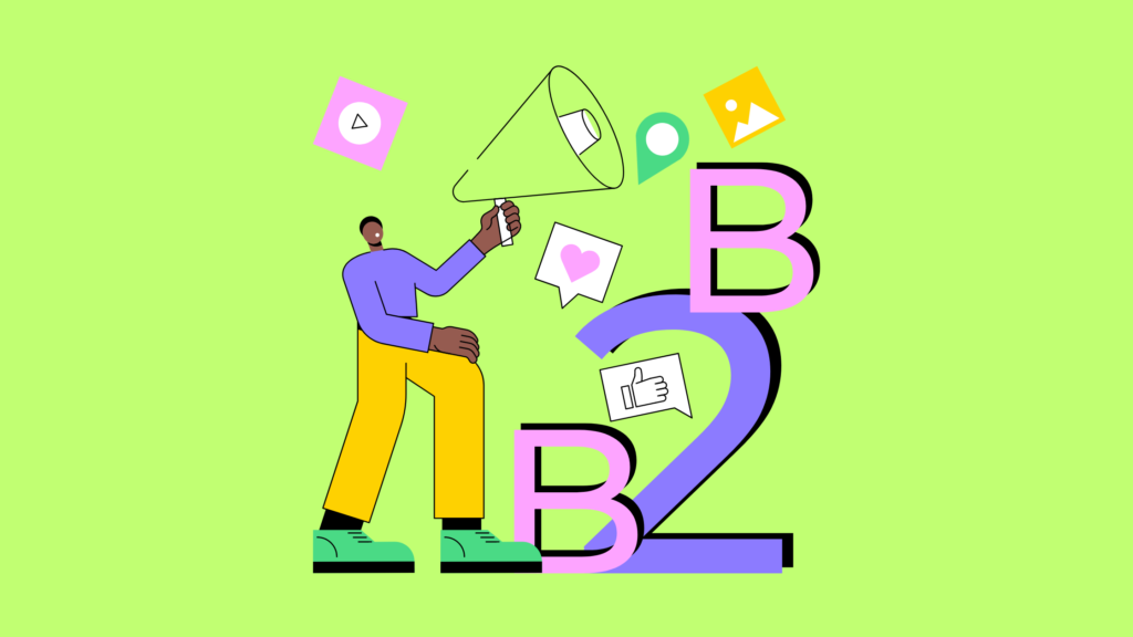 B2B influencer marketing