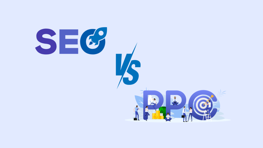 SEO vs PPC