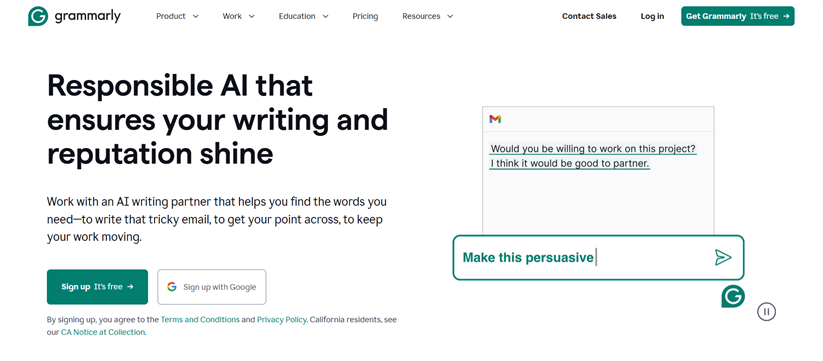 Grammarly (Premium & Business)