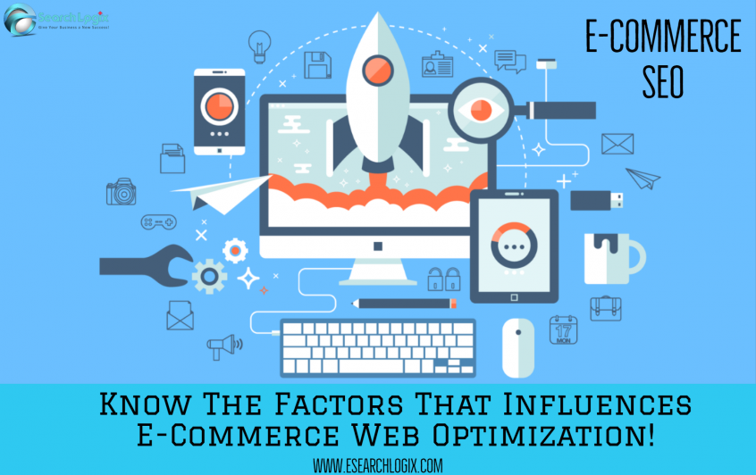 E-Commerce Web Optimization - SEO important for E-Commerce