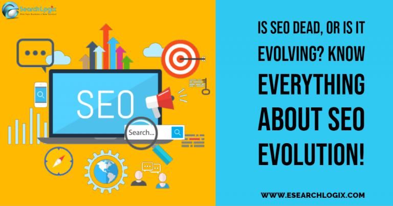 Uploaded ToIs SEO Dead, or Is It Evolving? Know Everything about SEO Evolution