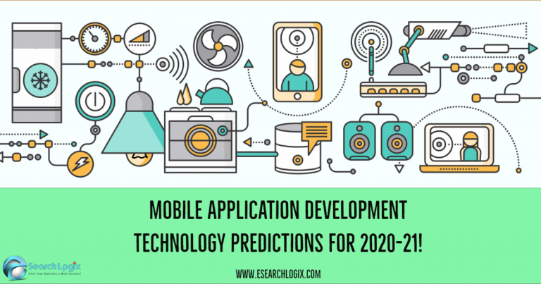 Mobile Application Development Technology Predictions