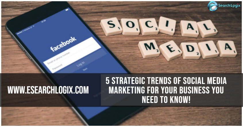 Strategic Social Media Marketing Trends for Business