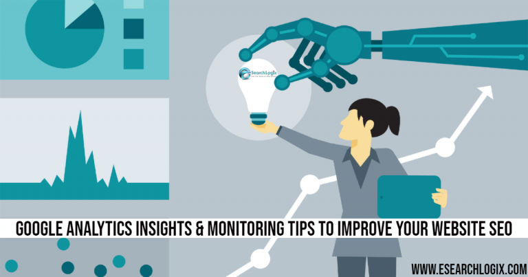 5 Google Analytics Insights & Monitoring Tips to Improve Your Website SEO