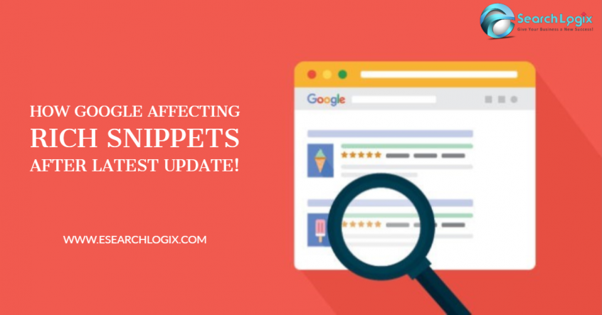 How Google Affecting Rich Snippets after Latest Update