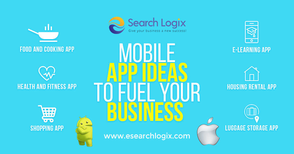 6 Trending Mobile App Ideas to Fuel Your Business in 2019 and Beyond