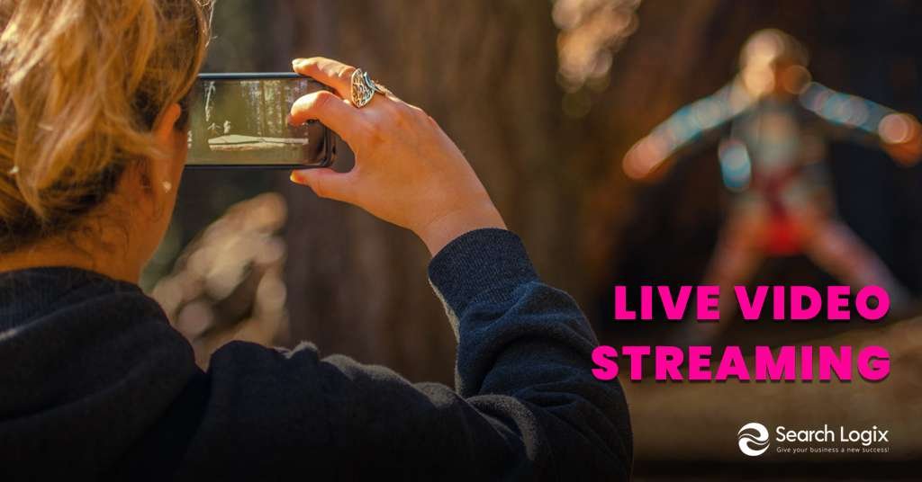 Why You Should Incorporate Live Streaming Video in Your Marketing Strategy?