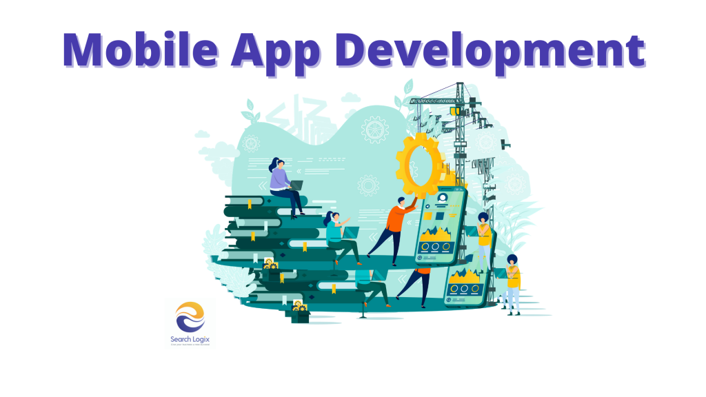 esearch logix mobile app development