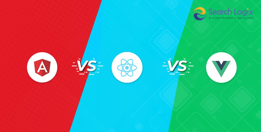 Angular vs React vs Vue: Which One to Choose in 2021 & Why?