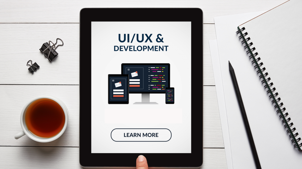 UI/UX Design - A Catalyst for Business Growth