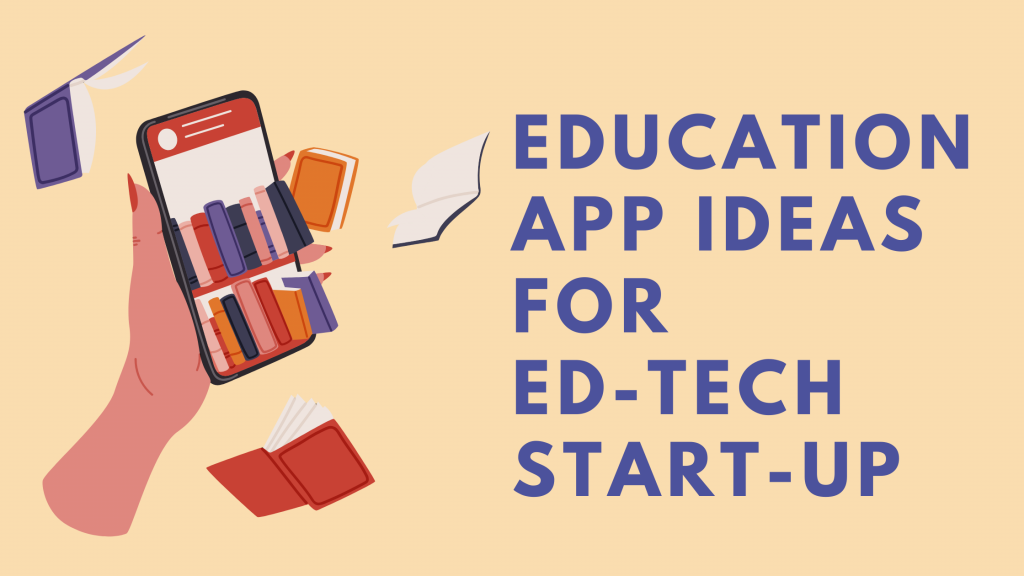 education app ideas