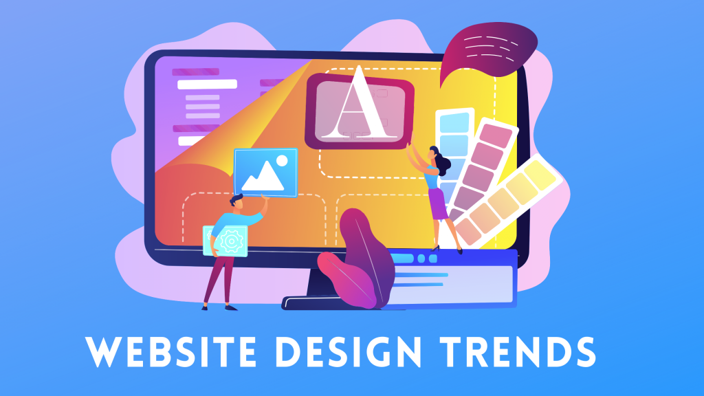 website design trends