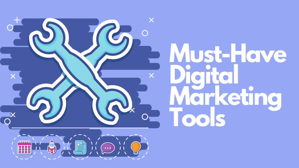 digital marketing tools