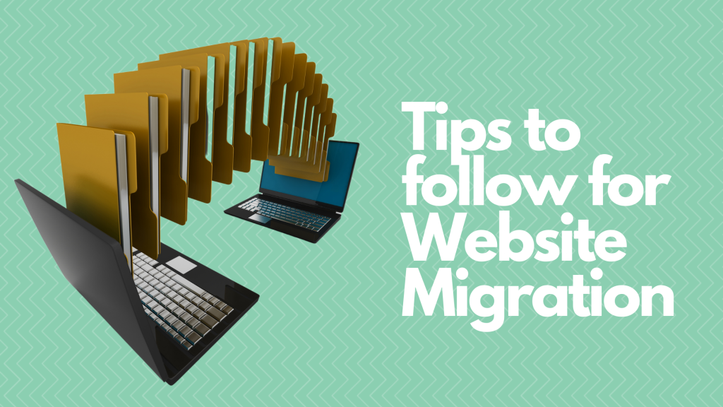 website migration