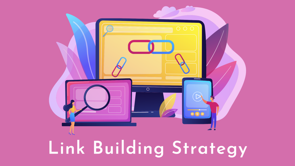 link building