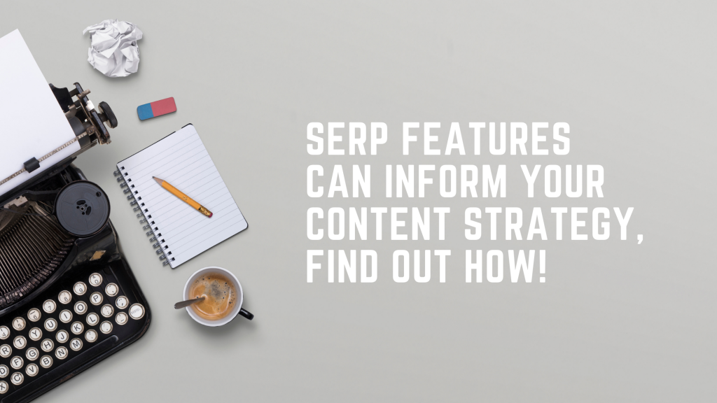 SERP features