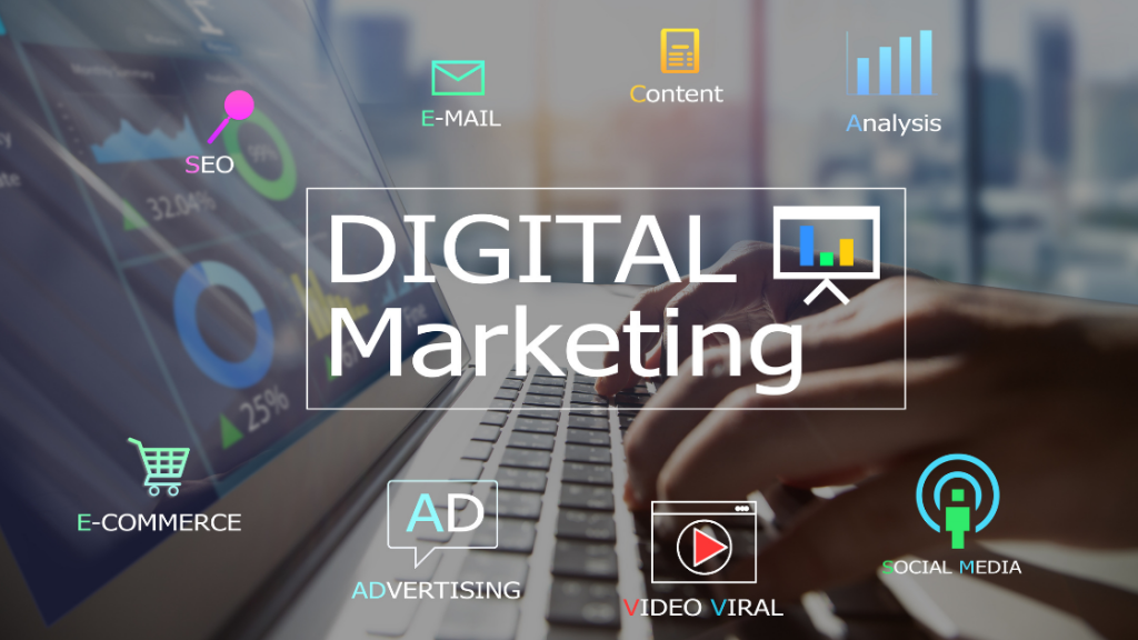 Digital Marketing