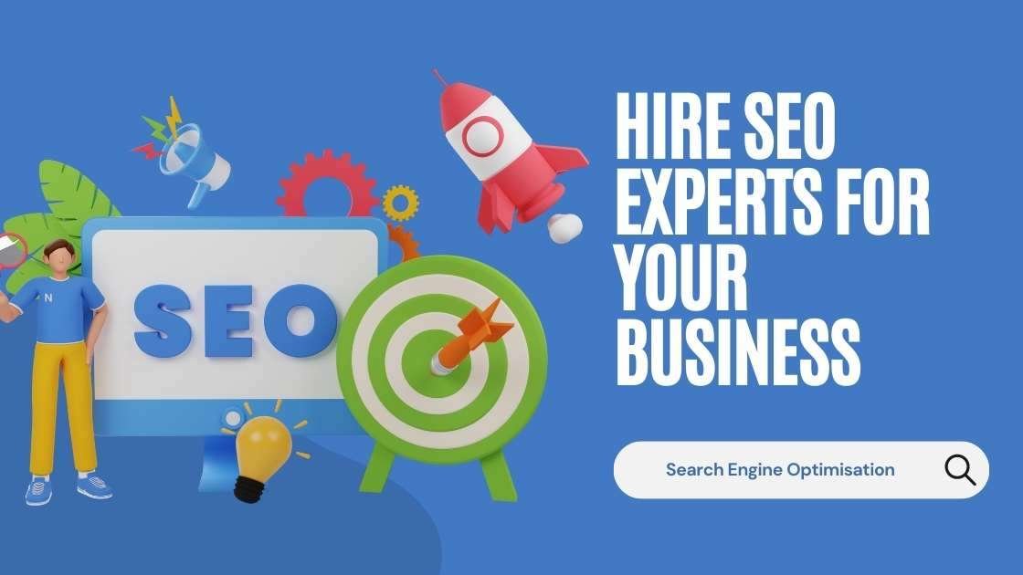 7 Reasons Why You Should Hire SEO Experts For Your Business - ESearch Logix