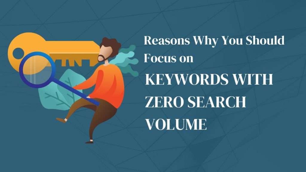 zero volume keywords