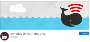 Seriously Simple Podcasting