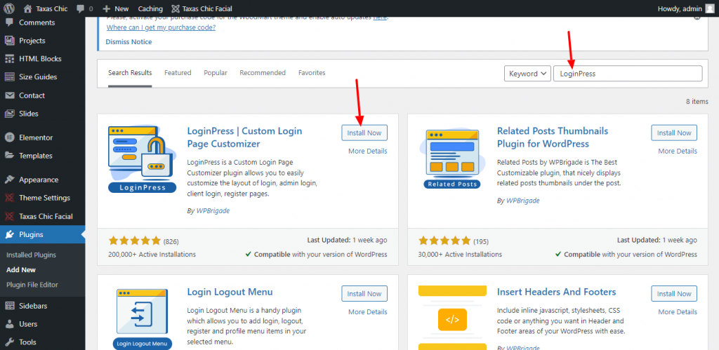 Customize the WordPress Admin Login Page