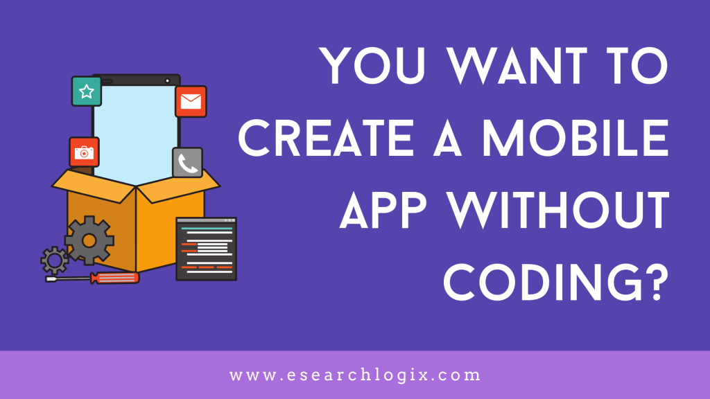 Mobile App Without Coding