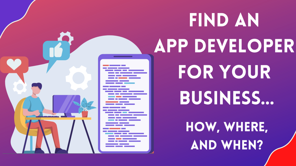 App Developer for Your Business