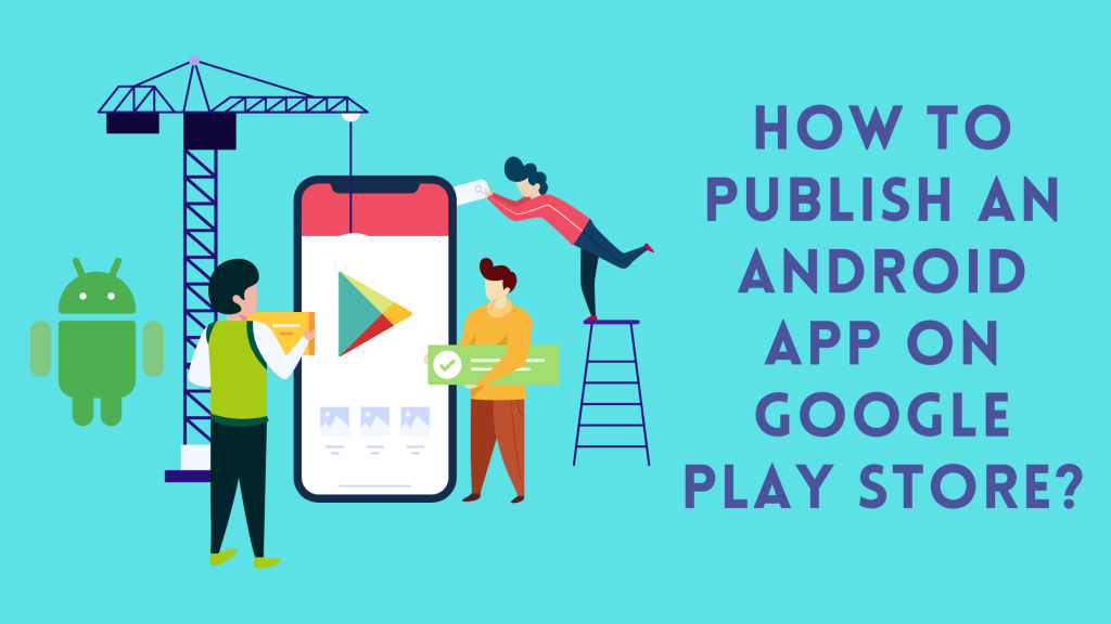 How to Publish Android App