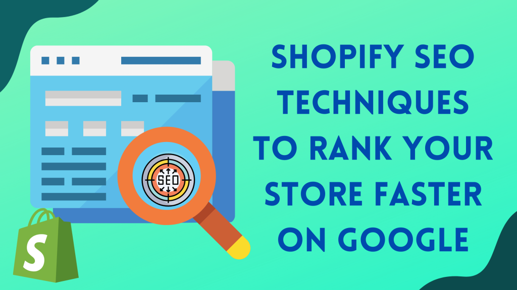Great Shopify SEO Techniques
