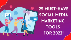 Social Media Marketing Tools