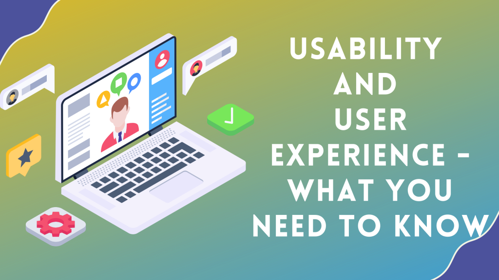 Usability and User Experience