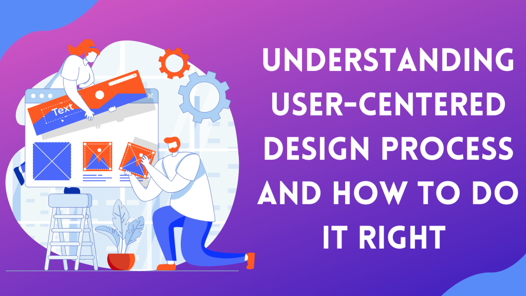User-Centered Web Design Process