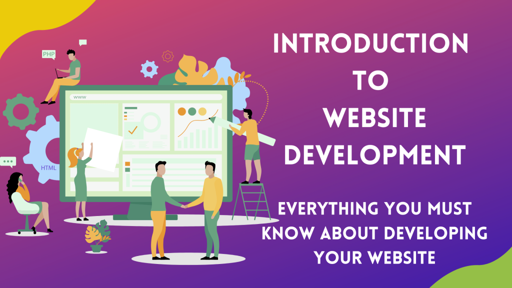 Introduction to Website Development