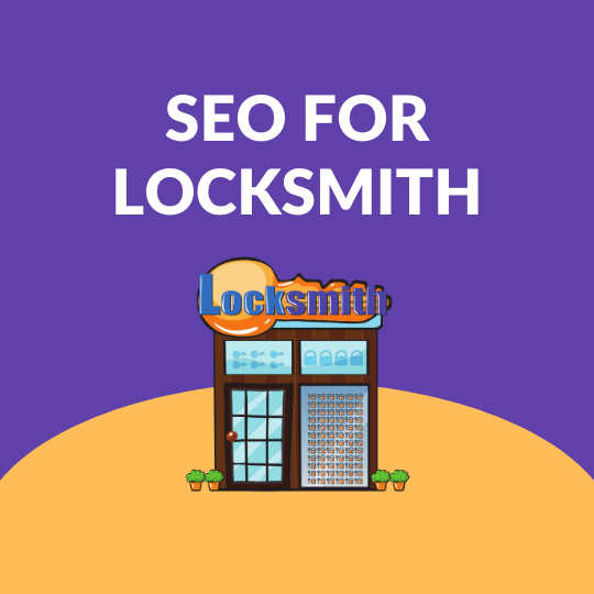 SEO Services for Locksmith