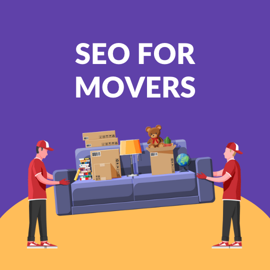 SEO For Moving Company