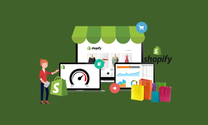 Shopify E-commerce Design