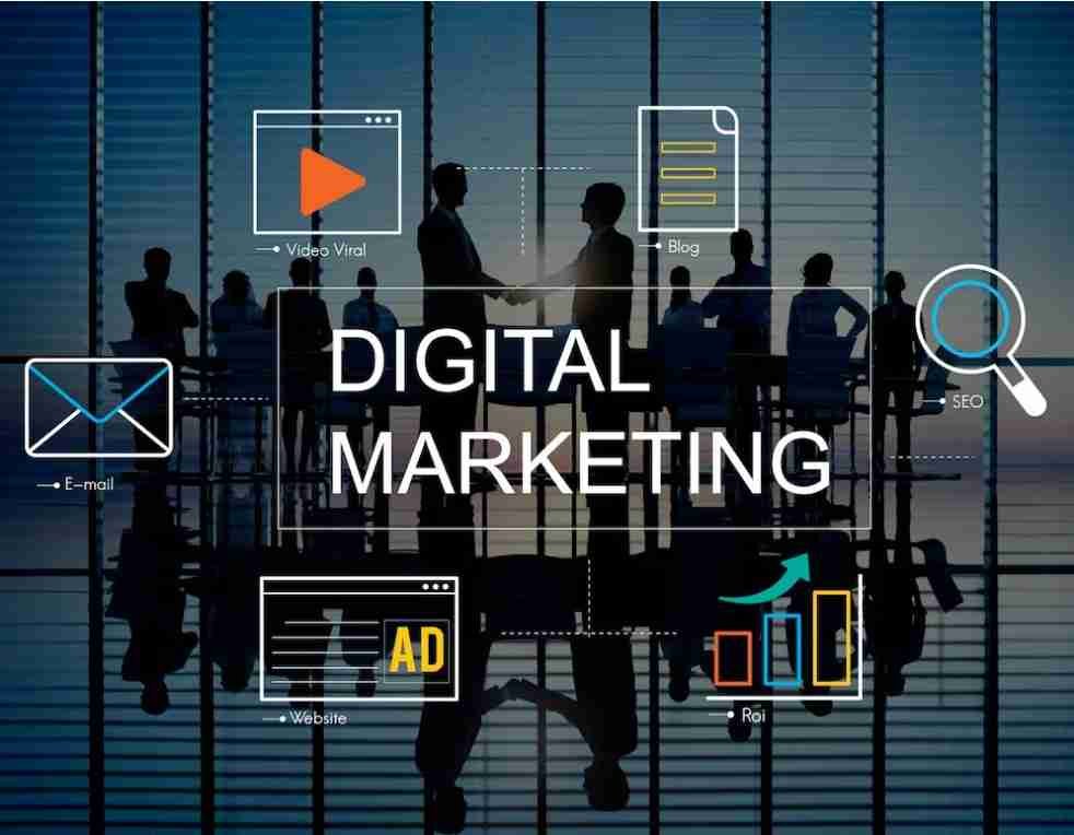 Tailored Digital Marketing Services