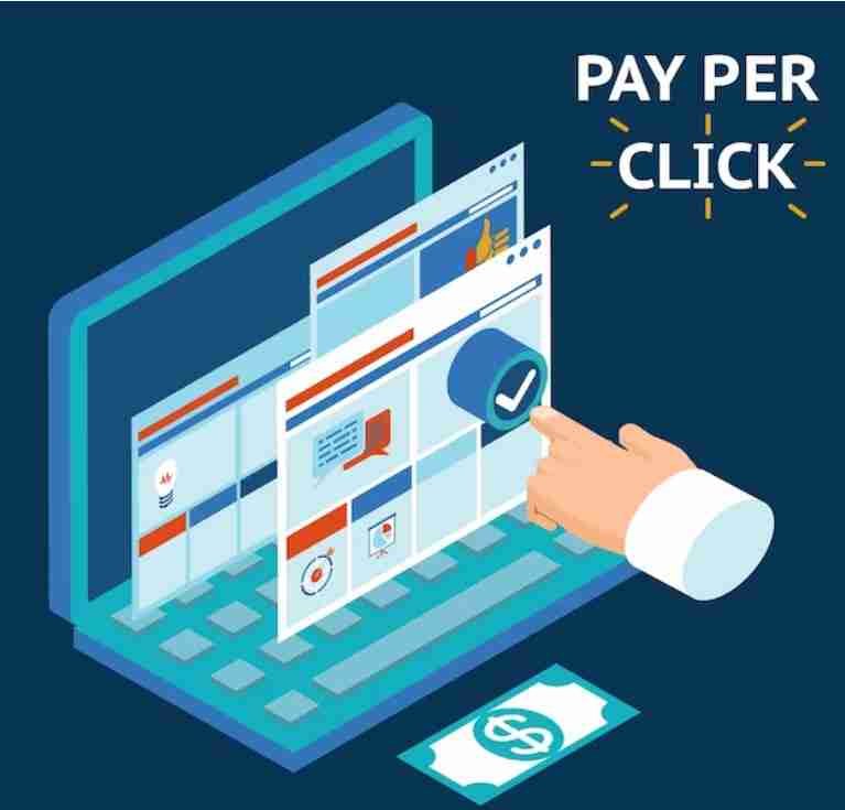 Pay-Per-Click Advertisement (PPC)