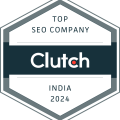 Top SEO Company Clutch 2024